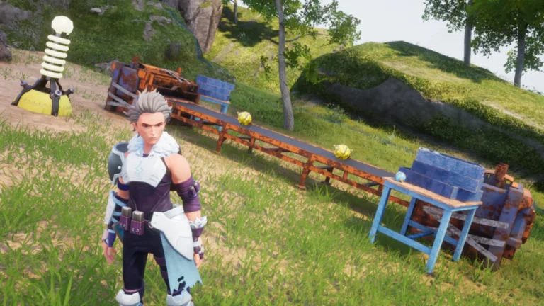 How to Build Sphere Assembly Line in Palworld