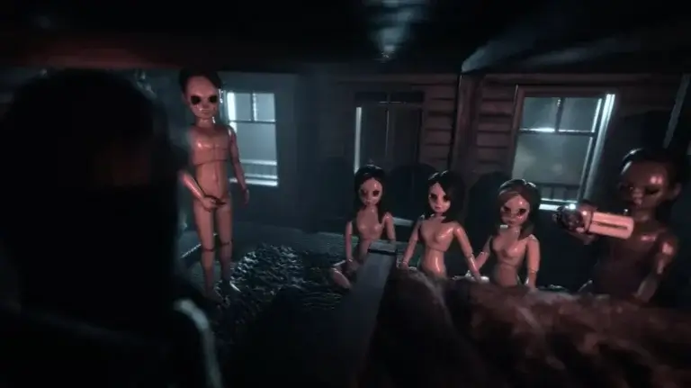 Until Dawn Remake Announced For PS5 And PC, Releasing This Year