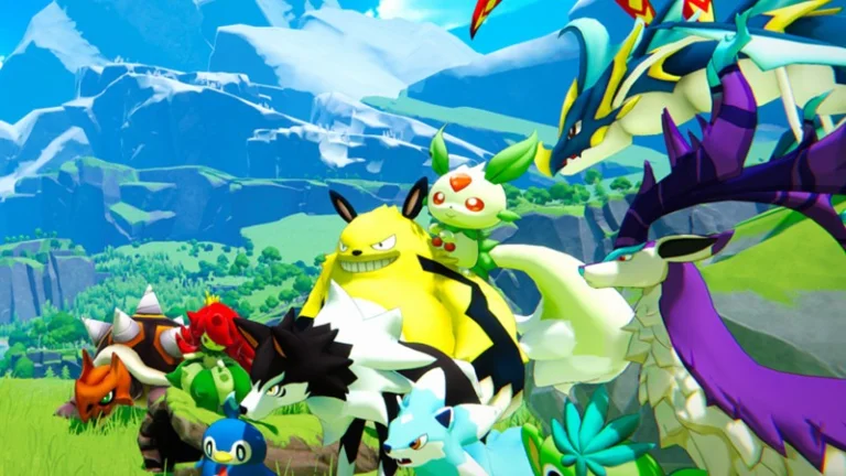 What Is Palworld? The New 'Pokémon With Guns' Survival Game Everyone's Playing