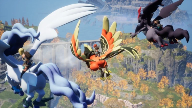 Palworld's Early Access Roadmap Includes PvP, Raid Bosses, Crossplay, And More