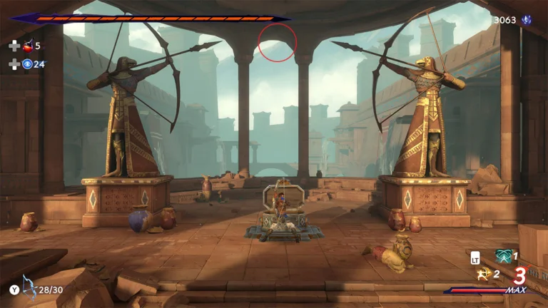 How to Solve All Architect Treasure Puzzles in Prince of Persia: The Lost Crown