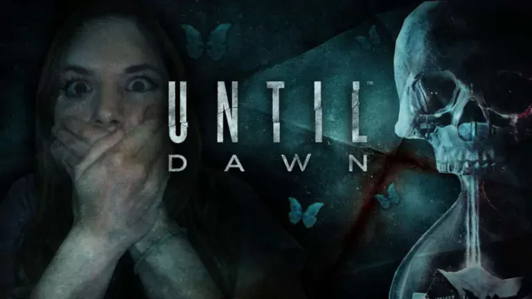 Sony is making Until Dawn into a movie