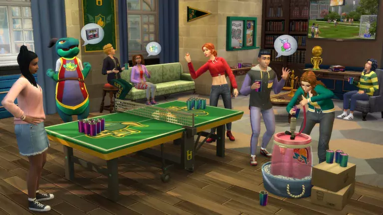 The Sims 4 January 16th 2024 Update Patch Notes Listed