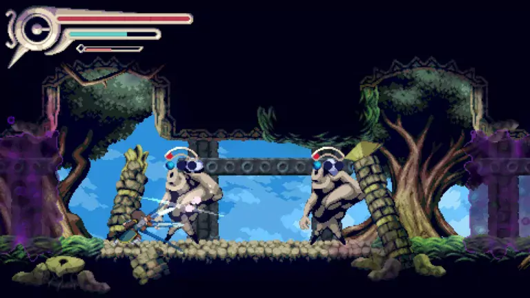 Replacing MetroidVania