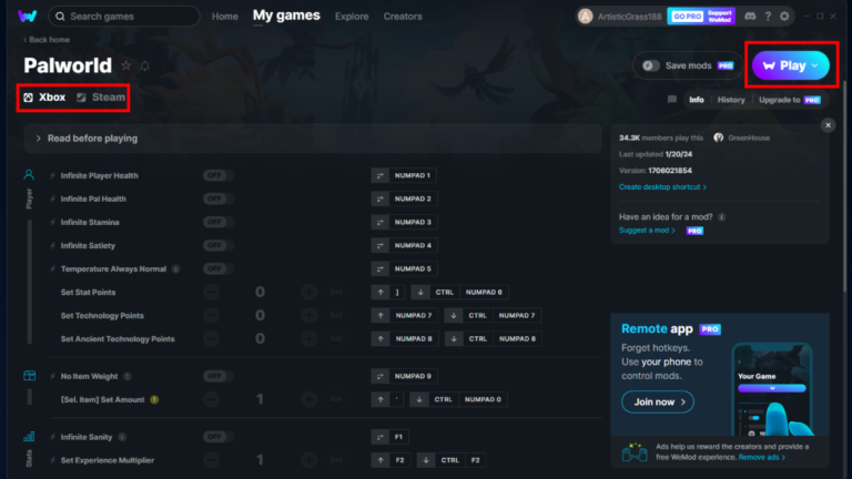 How to Use Console and Server Commands in Palworld