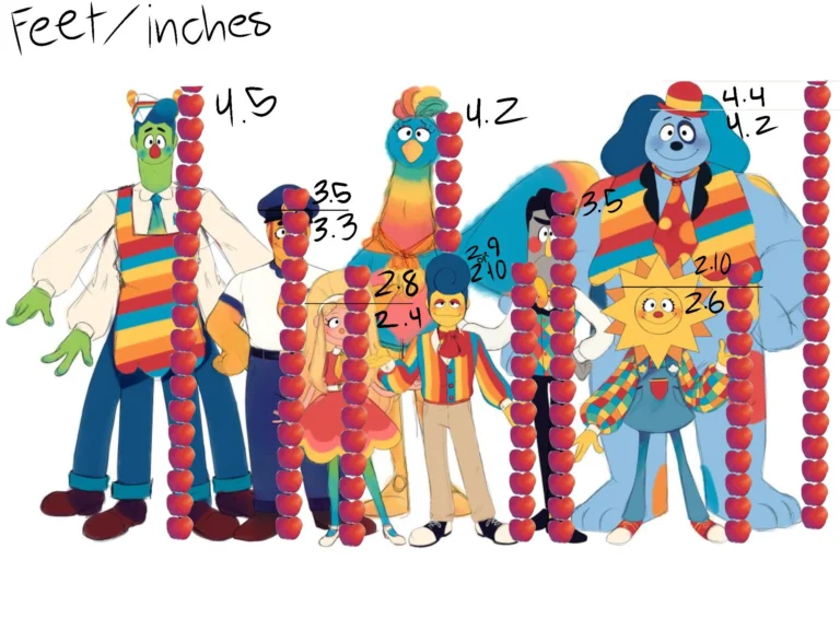 How Tall is Barnaby in Welcome Home ARG? – Answered