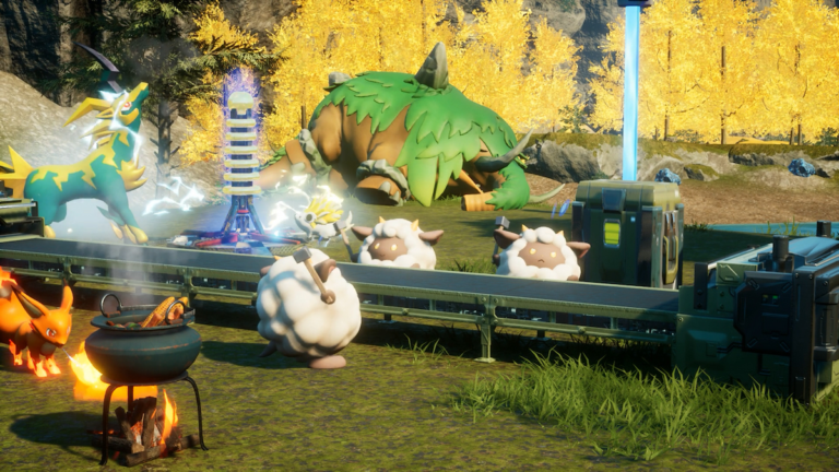 How to Disassemble Crafted Items in Palworld - GameForce Blog How to Disassemble Crafted Items in Palworld