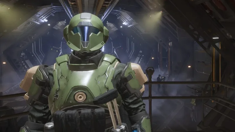 How to Earn the TR-117 ‘Halo’ Armor in Helldivers 2