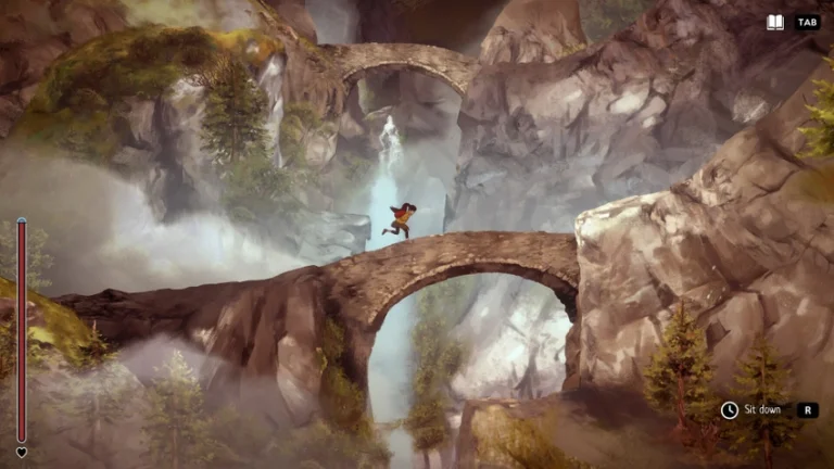 A Highland Song crafts its story to make each adventure your own