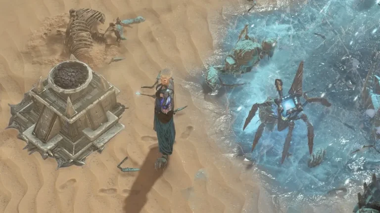 Arcane Tremors in Diablo 4 Explained