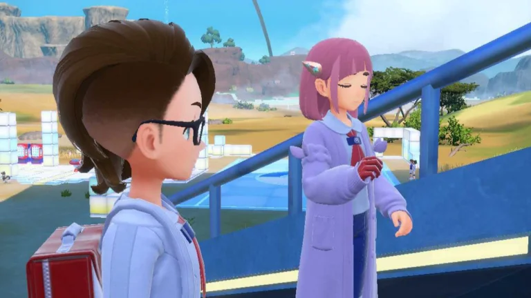 Pokemon Indigo Disk: Does it Matter Which Biome You Pick First? – Answered
