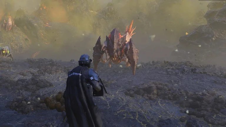 How to Kill Chargers Solo in Helldivers 2