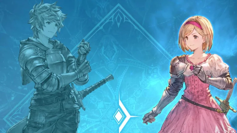 Should You Pick Gran or Djeeta in Granblue Fantasy: Relink?