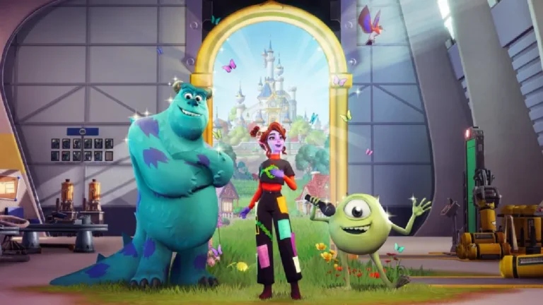 How To Unlock Monsters Inc. Content in Disney Dreamlight Valley: The Laugh Floor