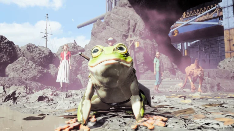 How to Complete Calling All Frogs in Final Fantasy 7 Rebirth (FF7)