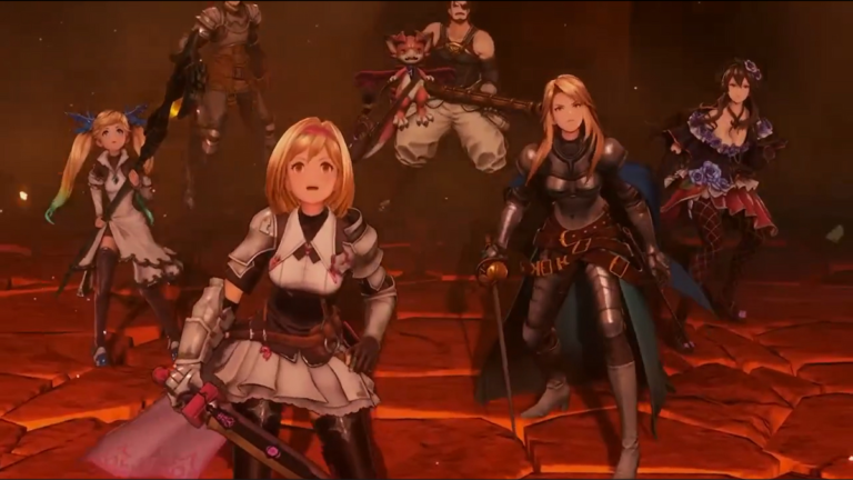 Which Crewmate Should You Unlock First in Granblue Fantasy: Relink?