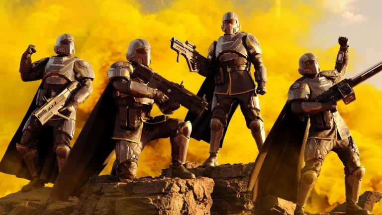 Who is GantzTheDemon in Helldivers 2? – Answered