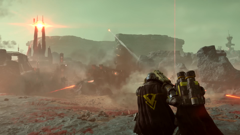 Tips for Defeating Automatons in Helldivers 2