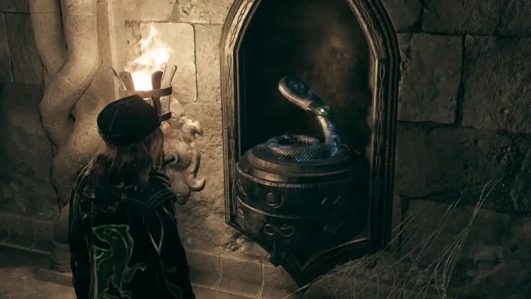 Hogwarts Legacy: How to Open All Slytherin Locks