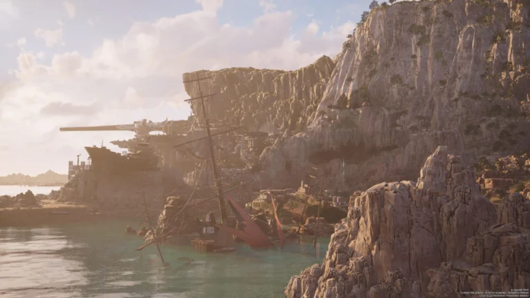 How to Find the Artifacts in The Scars of War in Final Fantasy 7 Rebirth (FF7)