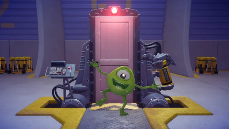 How To Unlock Office Door & Search Reception For Keycards in Disney Dreamlight Valley