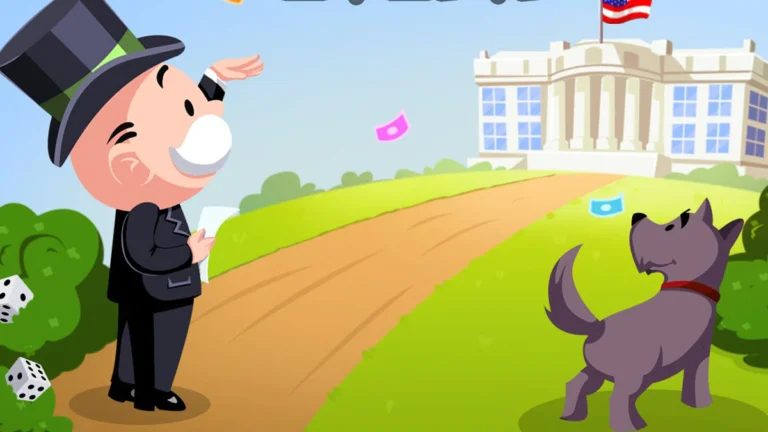 Monopoly GO: All President’s Trail Event Rewards Listed