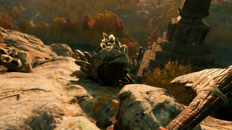 How to Farm Coal in Nightingale
