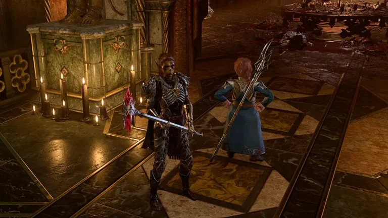 Baldur’s Gate 3: How to Get the Orphic Hammer (BG3)