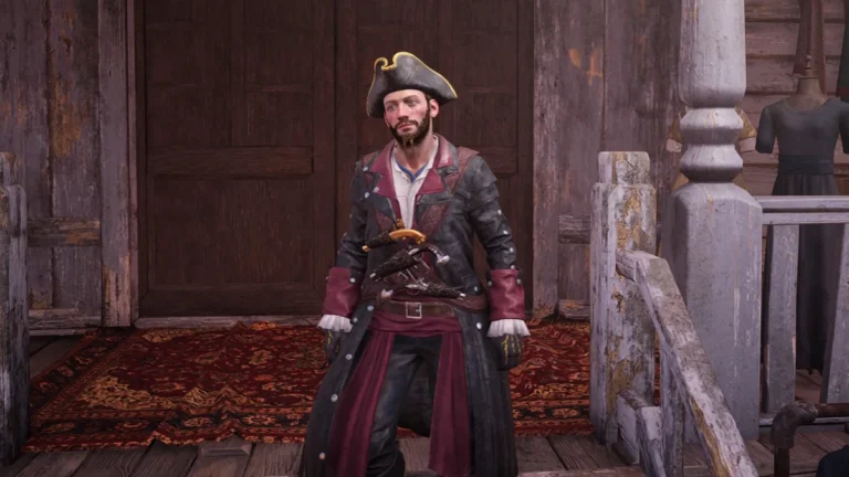How to Change Your Clothes in Skull and Bones