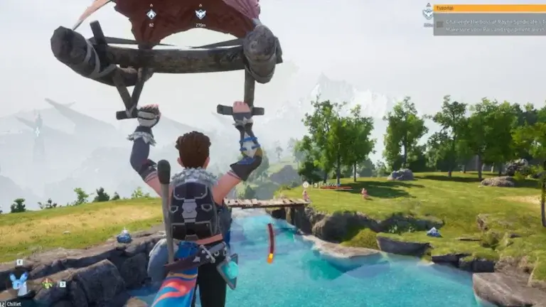 How to Get the Giga Glider in Palworld