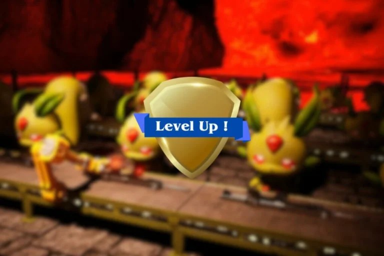 Your EXP Level Requirements in Palworld
