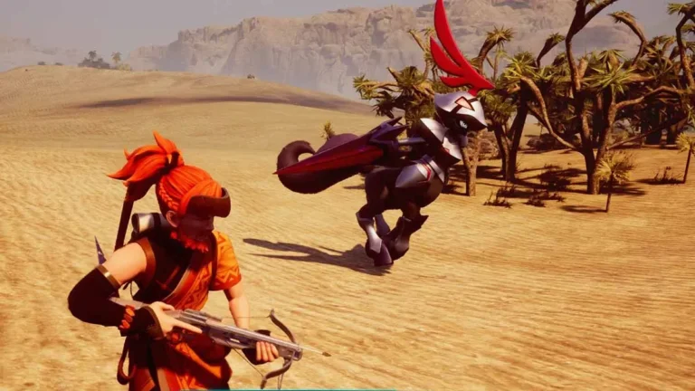 Legendary Heat Resistant Pal Metal Armor in Palworld | Screenshot by Dot Esports