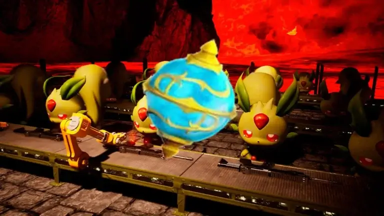 Secret of the Pal Sphere Boost Exploit in Palworld