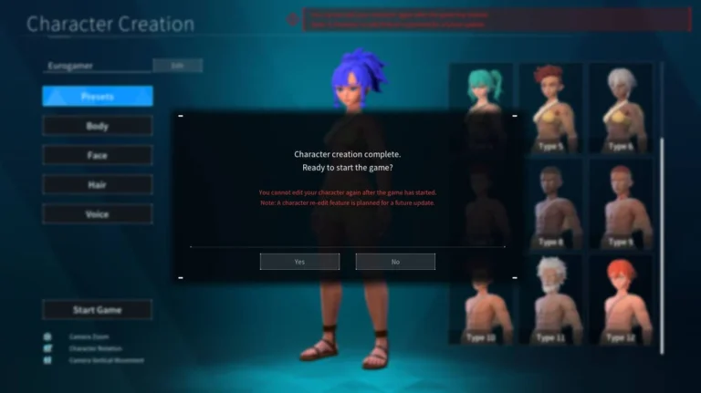 How to Change Player and Pal Names in Palworld