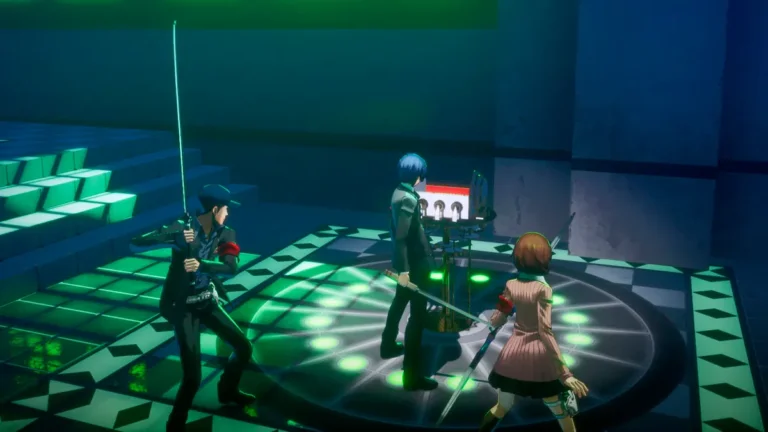 Best Early Game Weapons in Persona 3 Reload (P3R)