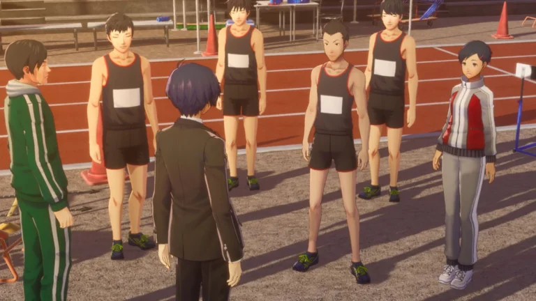 All Chariot Social Link Answers in Persona 3 Reload (P3R) – Social Link Guide