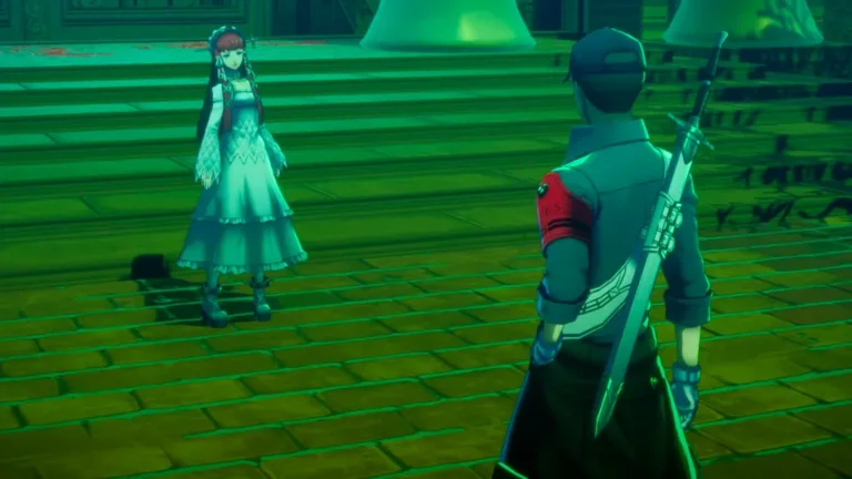 How to Save Chidori in Persona 3 Reload (P3R)
