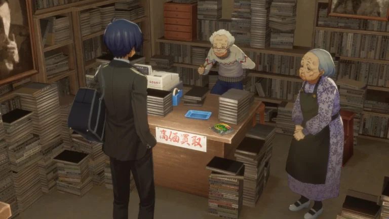 All Hierophant Social Link Answers in Persona 3 Reload (P3R) – Social Link Guide