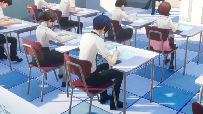 All July Finals Answers in Persona 3 Reload (P3R)