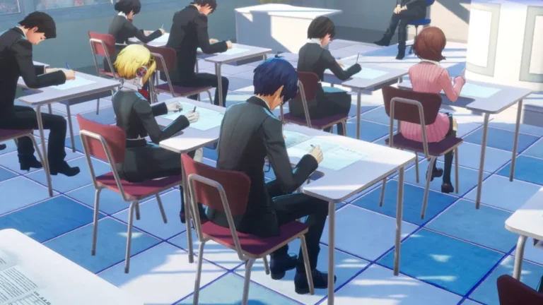 All October Midterms Answers in Persona 3 Reload (P3R)