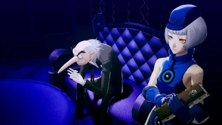 How to Get the Blue Envelope in Persona 3 Reload
