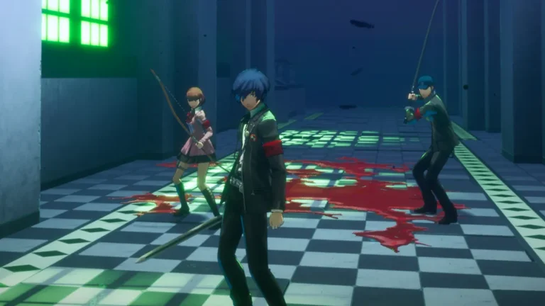 Tartarus Exploration Guide and Tips | Persona Reload 3