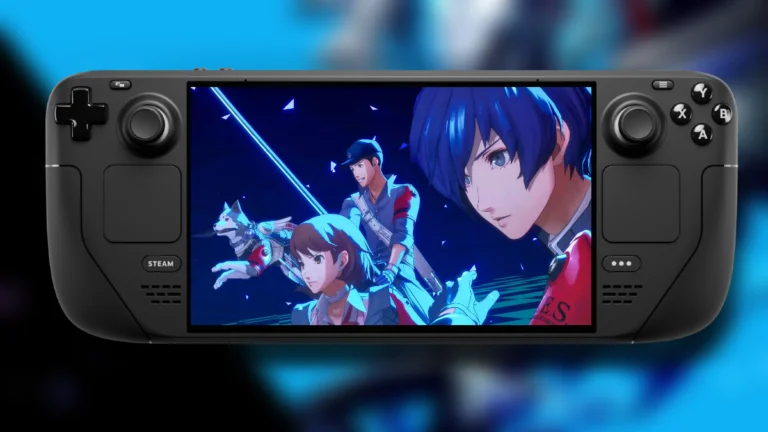 Can You Play Persona 3 Reload On Steam Deck? – Best Settings