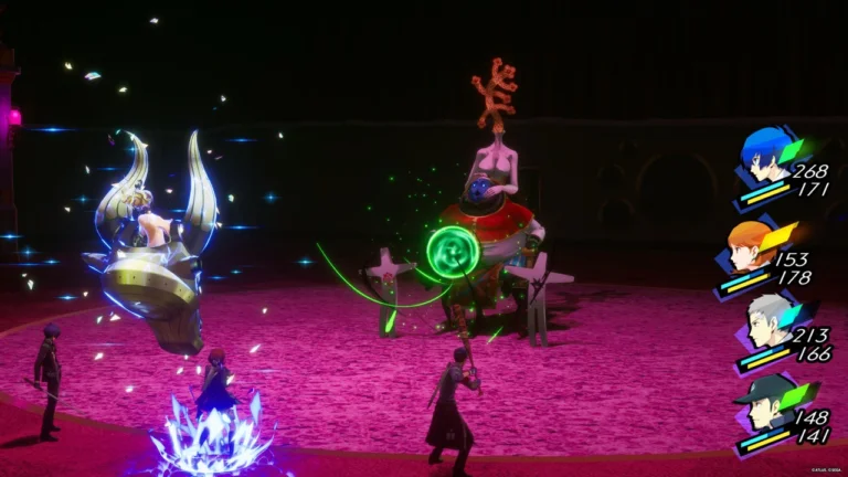 How to Defeat Hierophant in Persona 3 Reload (P3R)