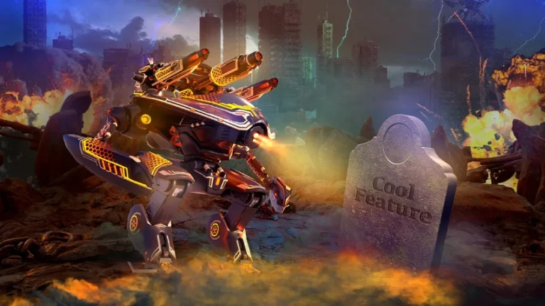 The graveyard of features in games: when stuff that seemed promising just doesn’t work