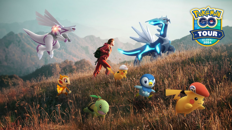 Pokemon GO Tour: Sinnoh – Giovanni Battle Guide