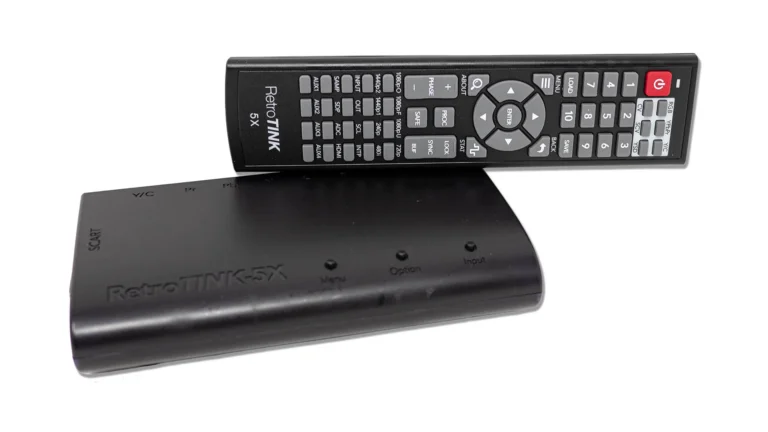 RetroTINK Remote Mount (4K & 5x Premium)