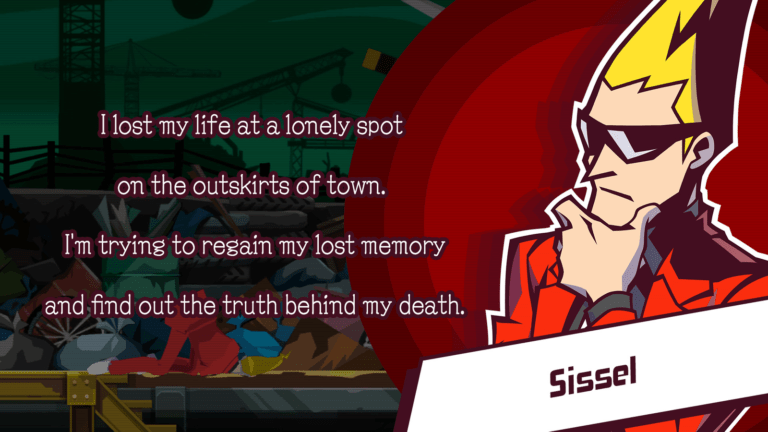 Help Ghost Trick: Phantom Detective Get a Sequel by Playing Ghost Trick