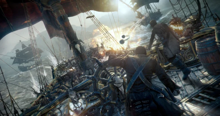 Best Broadside Weapons in Skull and Bones Listed