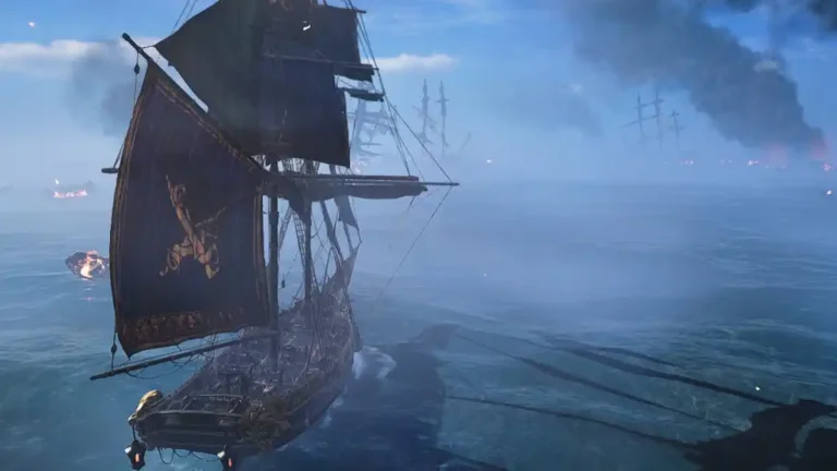 How to Catch Fish and Sharks in Skull and Bones